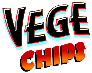 The Vege Chip Company Logo
